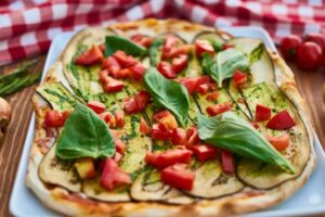 Read more about the article Low Carb Pizza für eine gesunde Ernährung